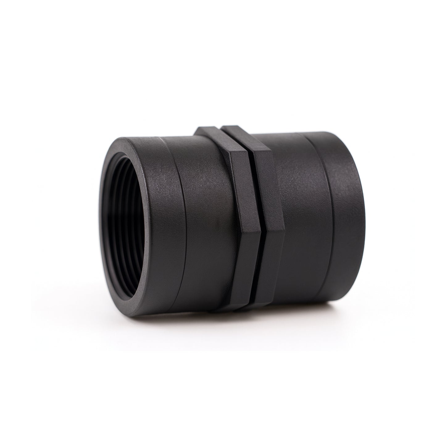 Manicotto filettato PN10 femmina - femmina Irritec in polipropilene Ø 3/4" x 3/4"