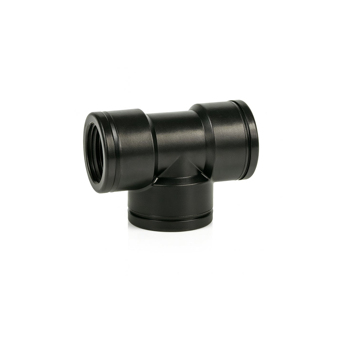 Tee a 90° con filetto femmina PN10 Irritec 1" x 1" x 1" IRRITEC