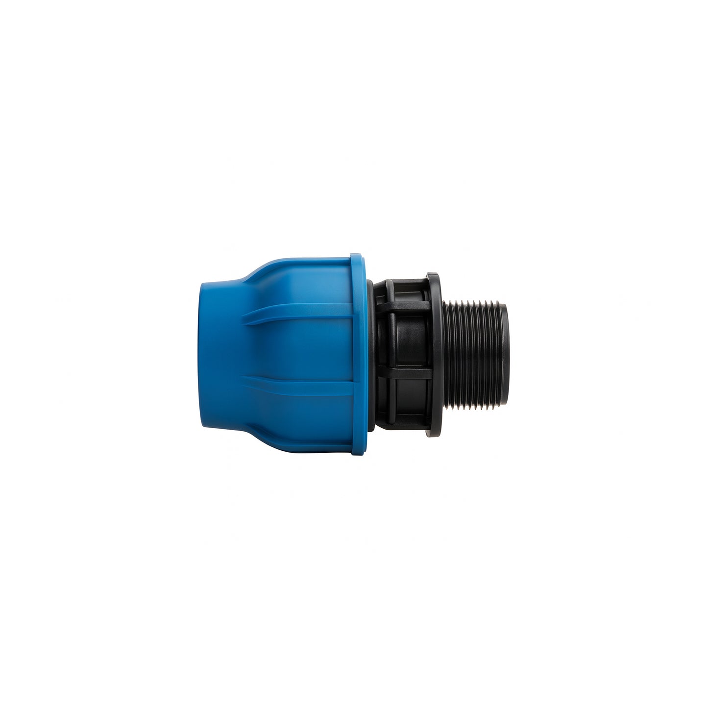 Raccordo con filetto maschio Connecto plus IRRITEC Ø 25mm x 3/4" maschio