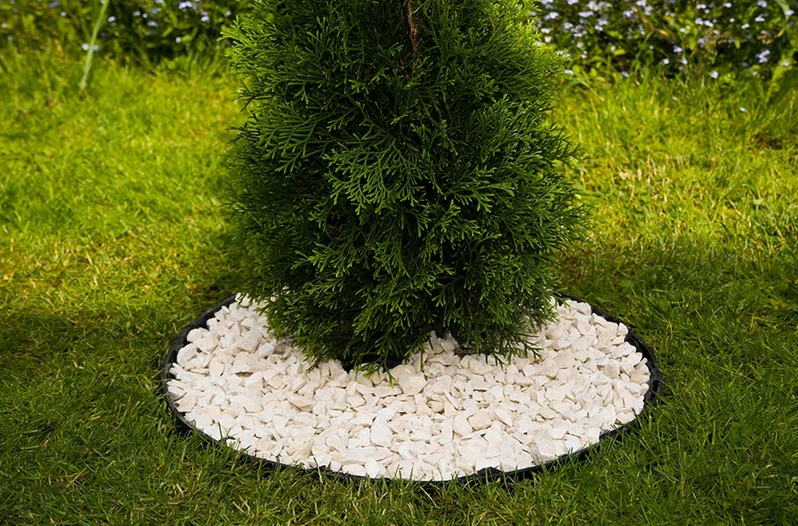 METALGARDEN BORDURA AD “L” 60MM 1M