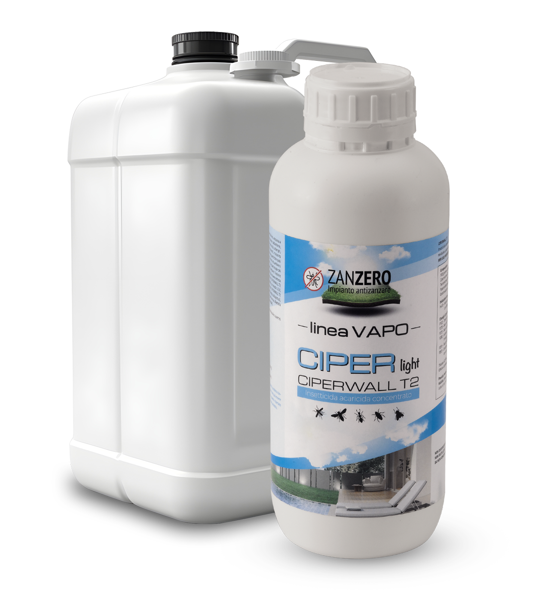 Linea Vapo CIPER light