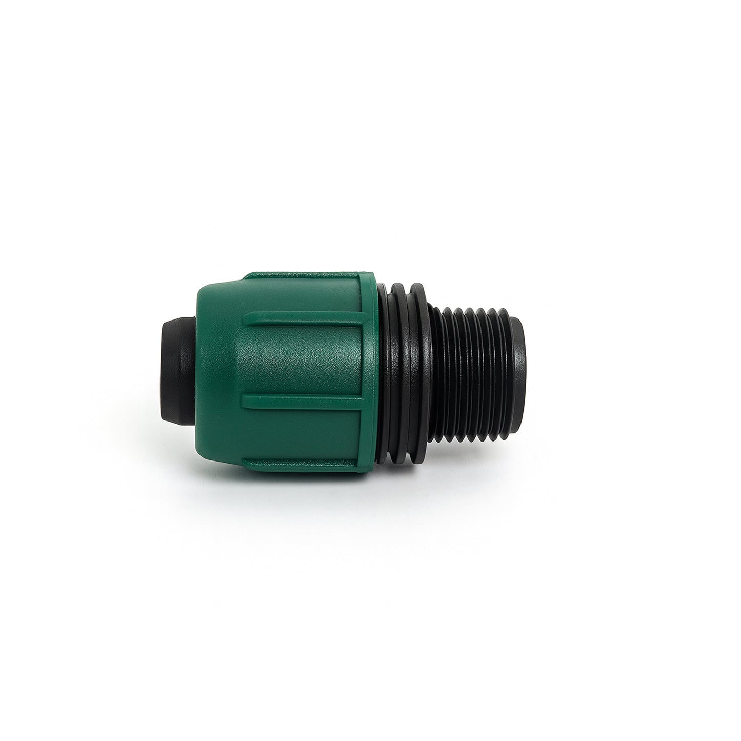 Raccordo Maschio ⌀16x1/2" irrigazione a goccia