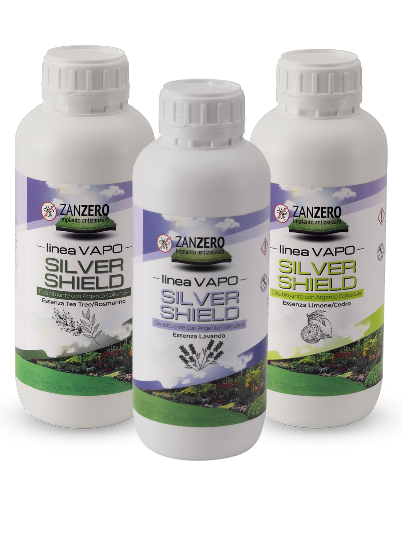 Linea Vapo SILVER SHIELD