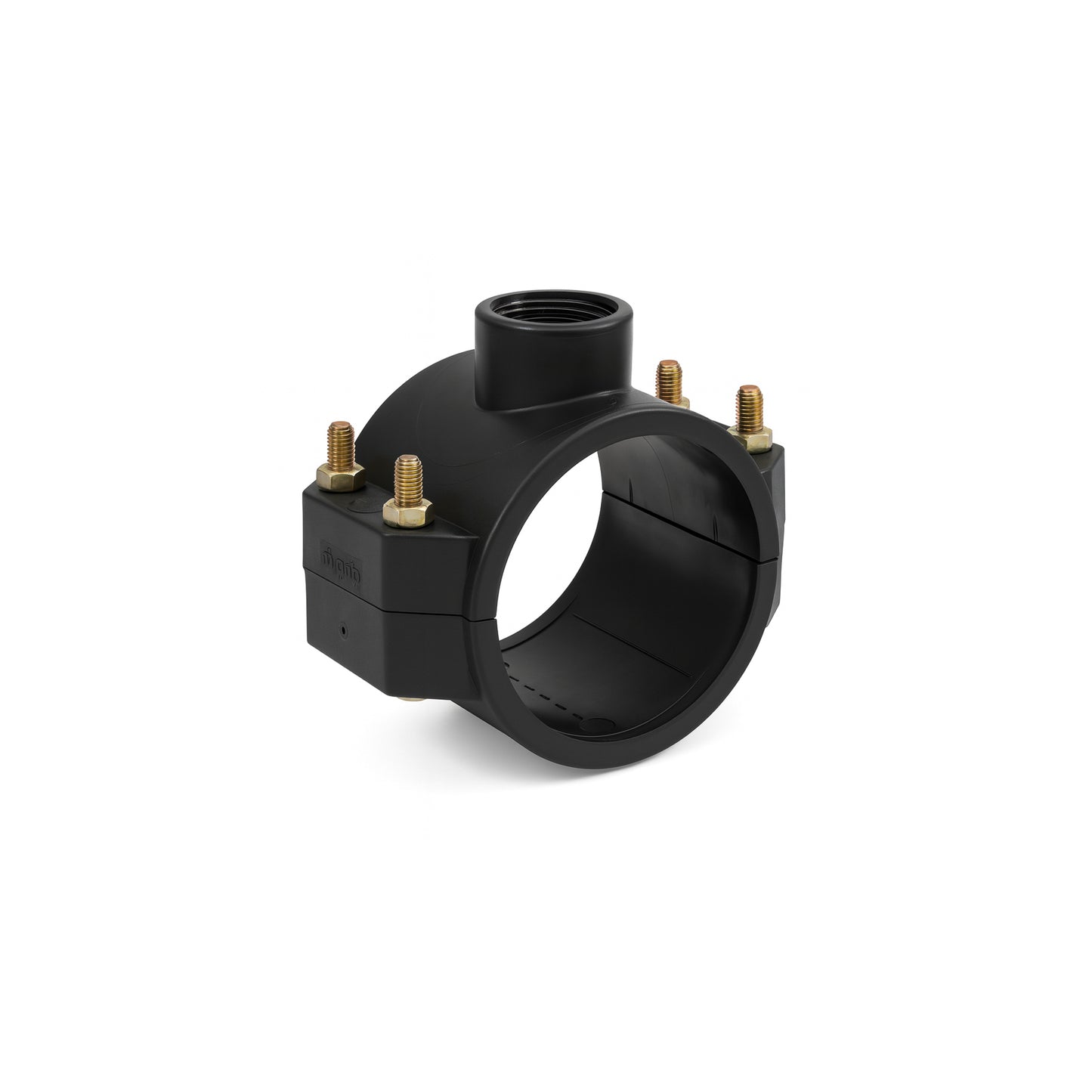 Presa a Staffa Filettata 32 x 3/4" IRRITEC