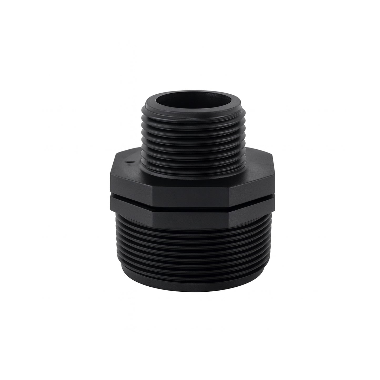 Nipplo ridotto 1" x 1/2" in plastica - IRRITEC