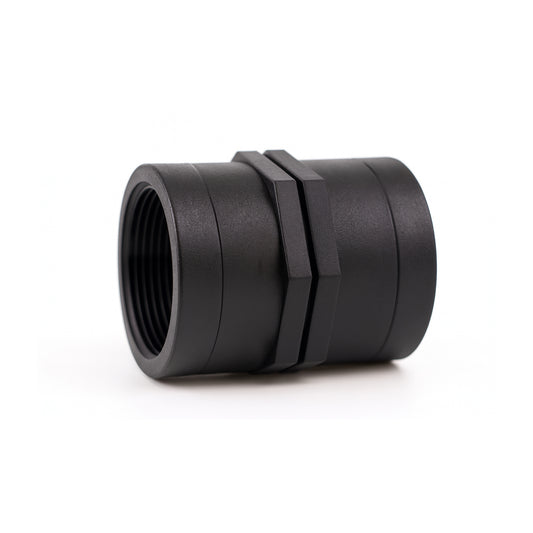 Manicotto filettato PN10 femmina - femmina Irritec in polipropilene Ø 3/4" x 3/4"