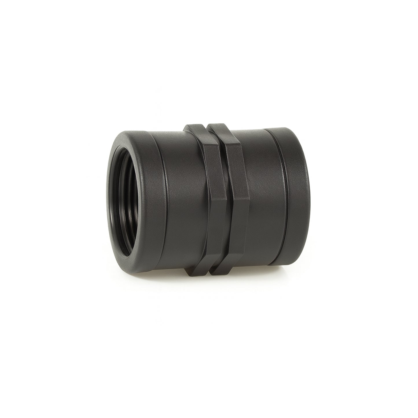 Manicotto filettato PN10 femmina - femmina in polipropilene ø 1"1/2 x 1"1/2 IRRITEC