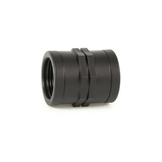 Manicotto filettato PN10 femmina - femmina in polipropilene ø 1"1/2 x 1"1/2 IRRITEC