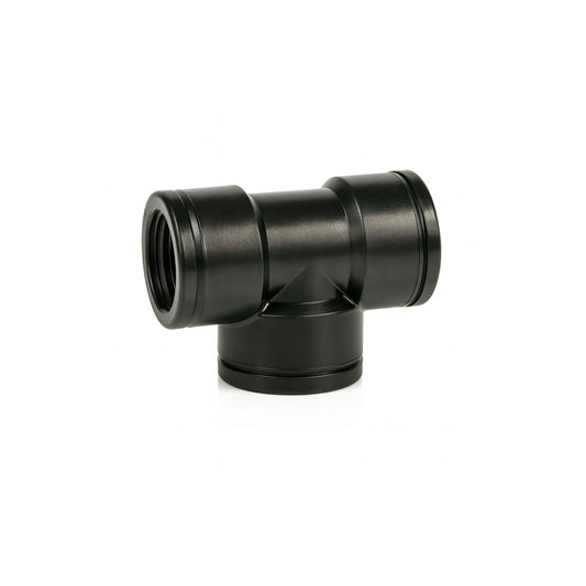 Tee a 90° con filetto femmina PN10 Irritec 1" x 1" x 1" IRRITEC