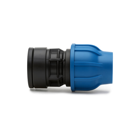Raccordo a compressione per polietilene con filetto femmina Irritec Connecto Plus Ø 32 x 1"