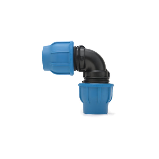 Gomito a 90° Connecto Plus IRRITEC Ø 20 x 20