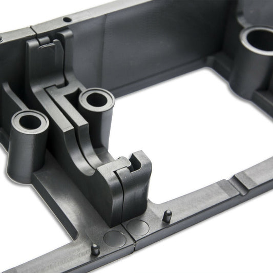 METALGARDEN BORDURA AD “L” 60MM 1M