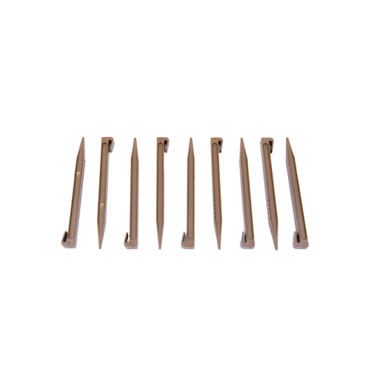 METALGARDEN PICCHETTO PER BORDURA FLESSIBILE IN PLASTICA RICICLATA