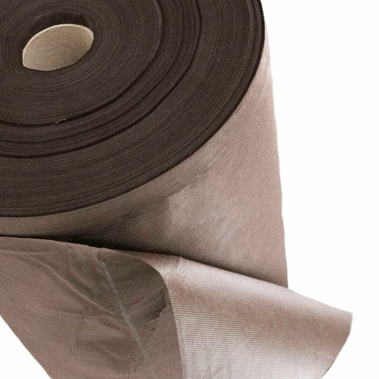 METALGARDEN TNT IDROFILO MARRONE 70g/Mq ROTOLO DA 500 MQ