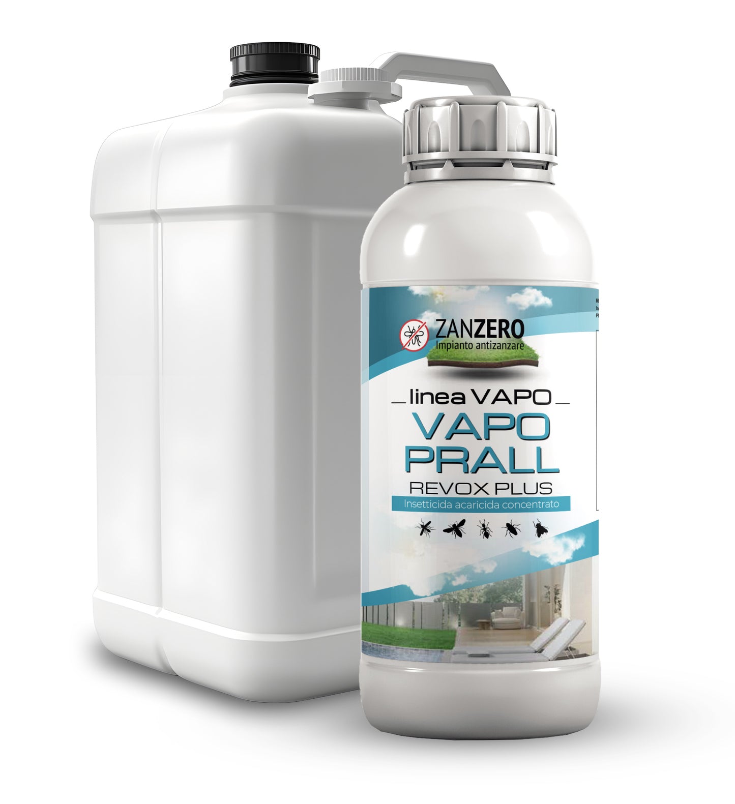 Linea Vapo PRALL