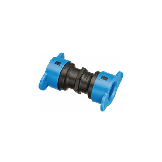 Manicotto 1/2" Blu Lock per tubo Blu Lock
