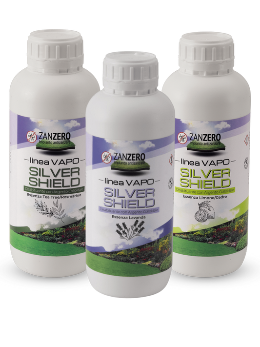 Linea Vapo SILVER SHIELD